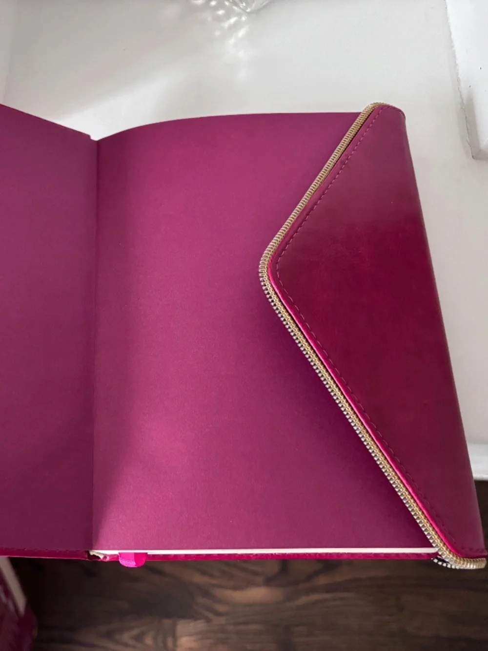 Never used Eccolo envelope style journal